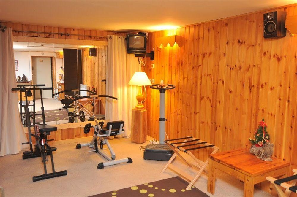Hotel Ecureuil Вар Екстериор снимка