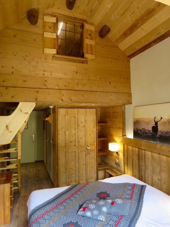 Hotel Ecureuil Вар Екстериор снимка