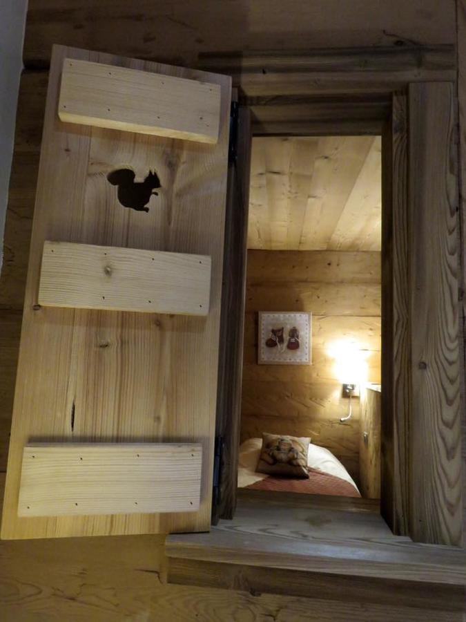 Hotel Ecureuil Вар Екстериор снимка