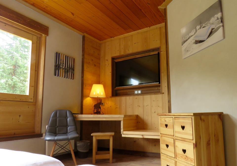 Hotel Ecureuil Вар Екстериор снимка