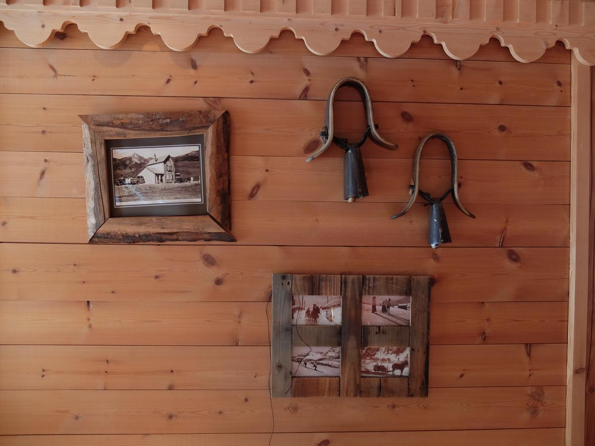 Hotel Ecureuil Вар Екстериор снимка