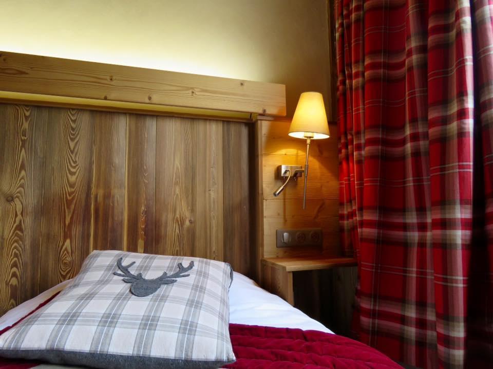 Hotel Ecureuil Вар Екстериор снимка