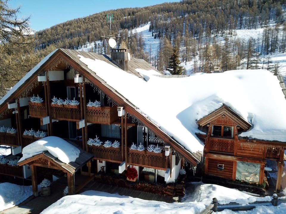 Hotel Ecureuil Вар Екстериор снимка