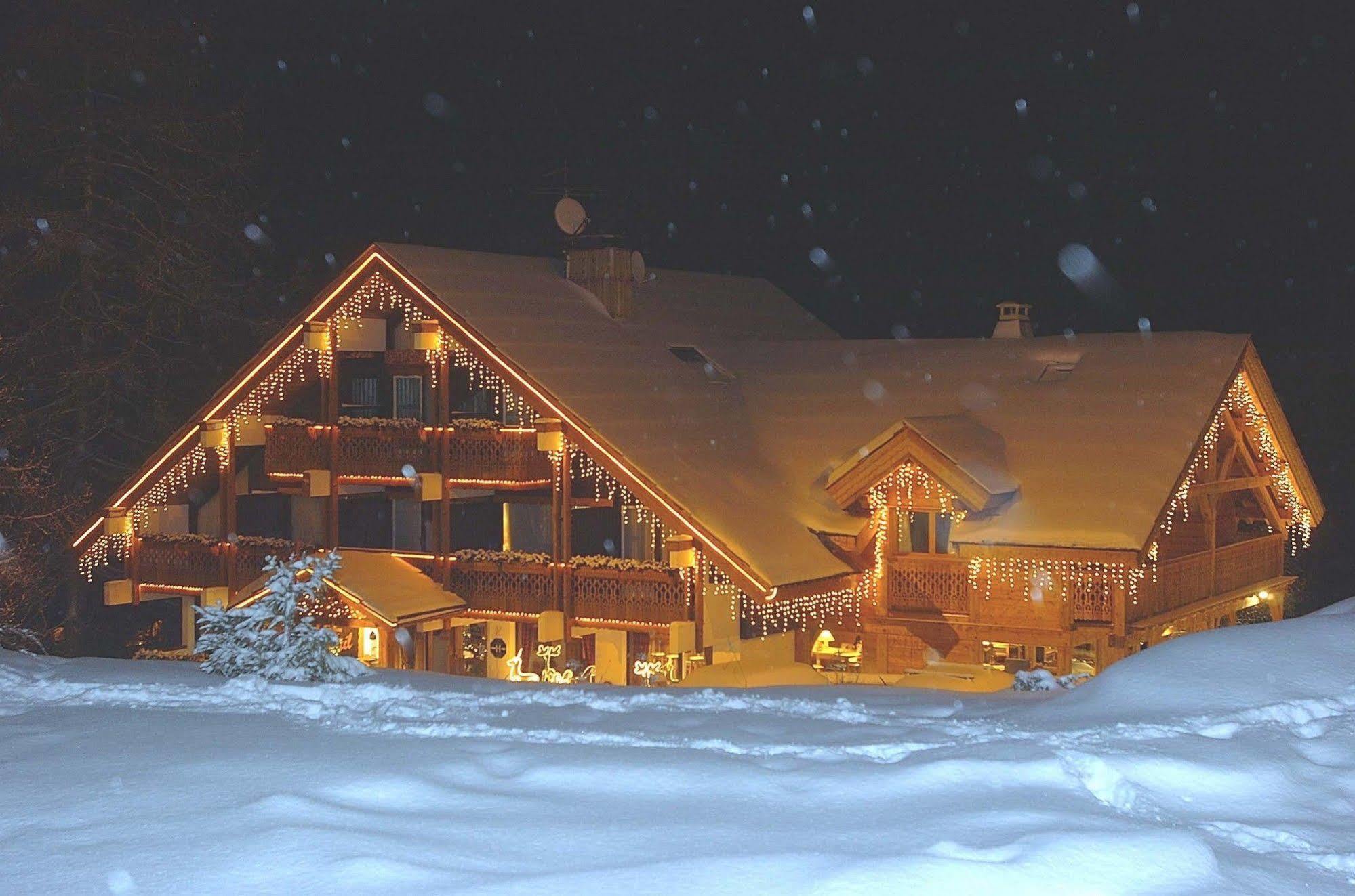 Hotel Ecureuil Вар Екстериор снимка