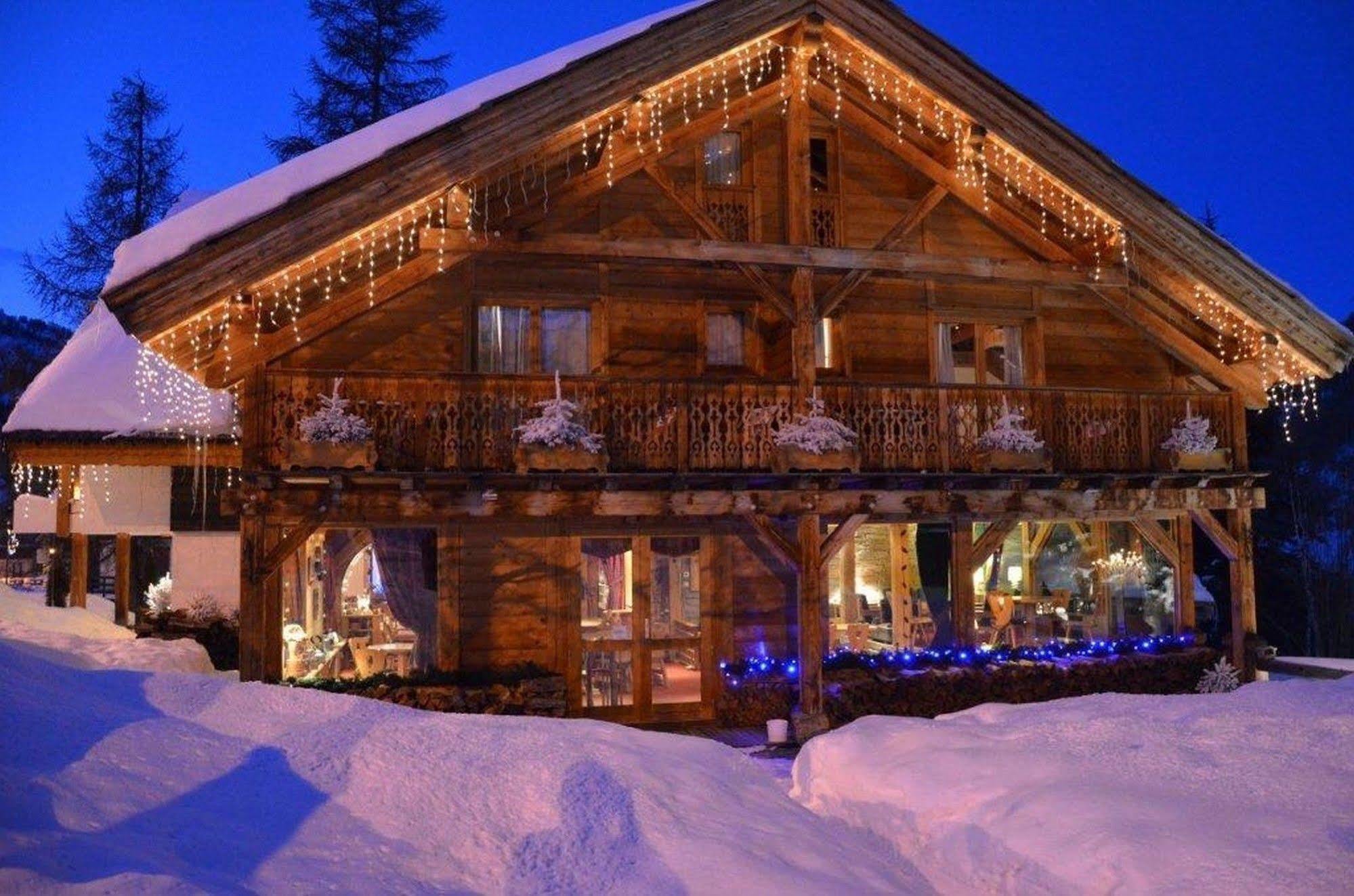 Hotel Ecureuil Вар Екстериор снимка