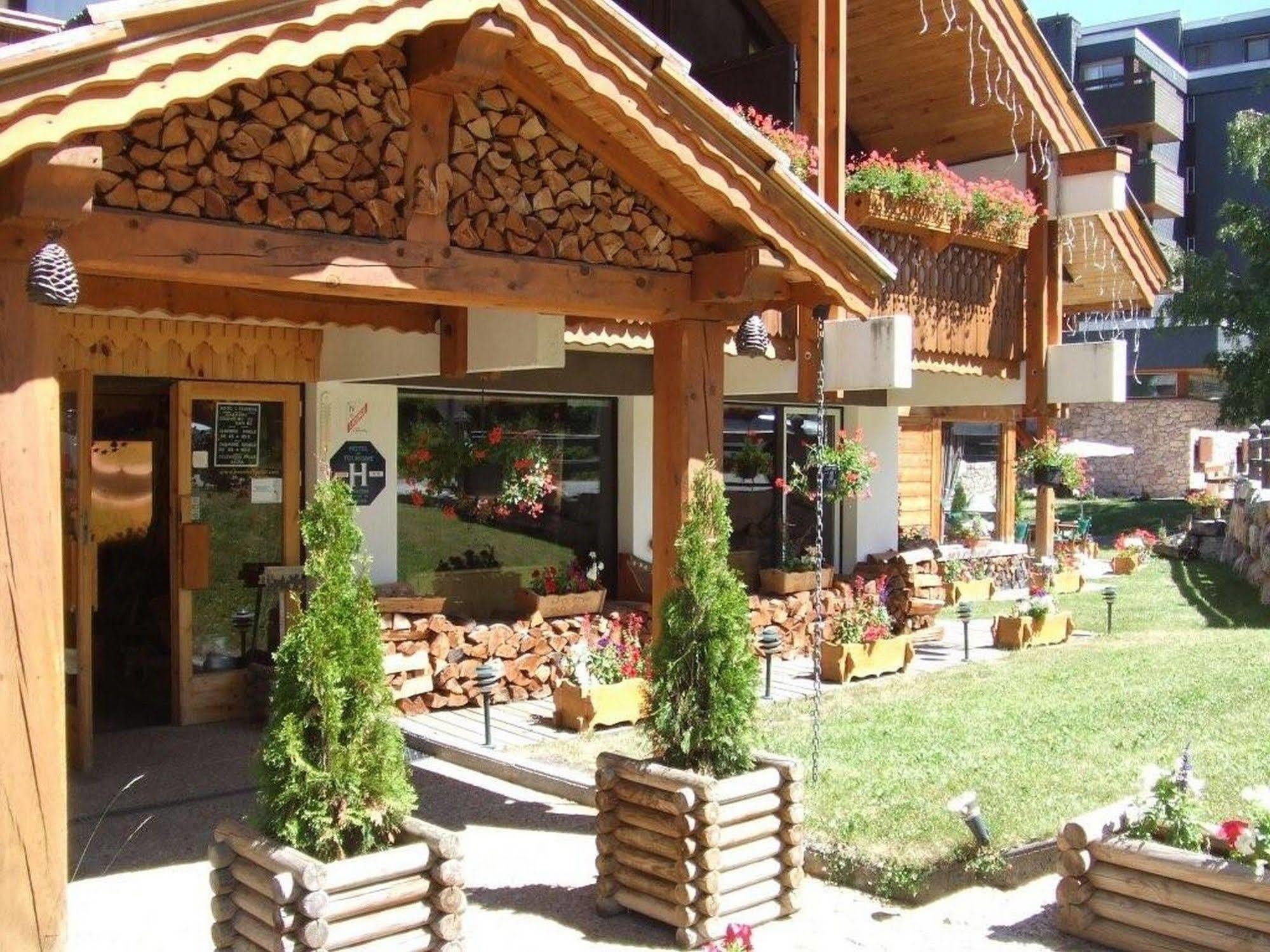 Hotel Ecureuil Вар Екстериор снимка